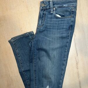 PAIGE Verdugo Ankle Jeans